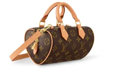 LV Nano Speedy Dating Bag