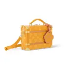 LV Handle Trunk Yellow