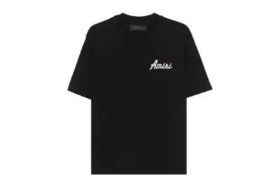 Amiri City T-Shirt ‘Black’