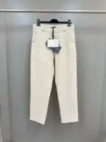 Prada Pants Cream
