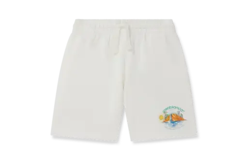 Casablanca Oasis Sweatshorts