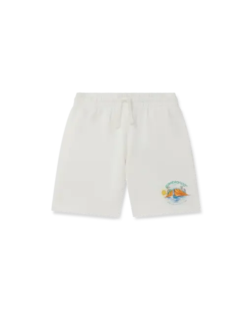 Casablanca Oasis Sweatshorts