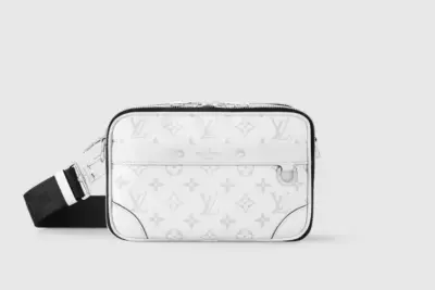 LV Alpha Messenger White
