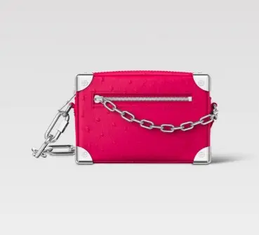 LV Clutch Box Red