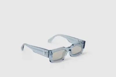LV Clash Low Square Sunglasses