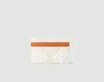 LV Double Card Holder Off-White
