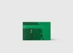 LV Double Card Holder Vert