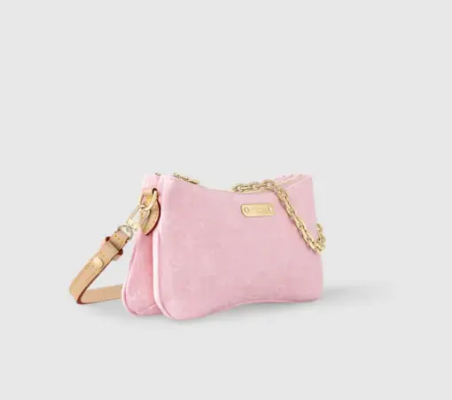 LV Liv Pochette Pink