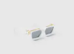 LV Millionaires Sunglasses White