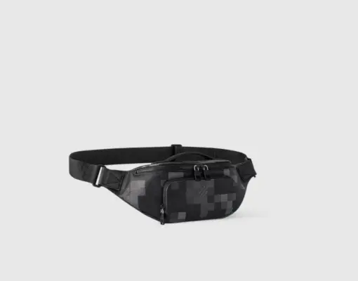 LV Rush Bumbag Black