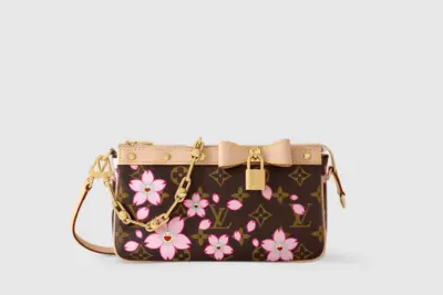 LV x TM Pochette Accessoires Bag