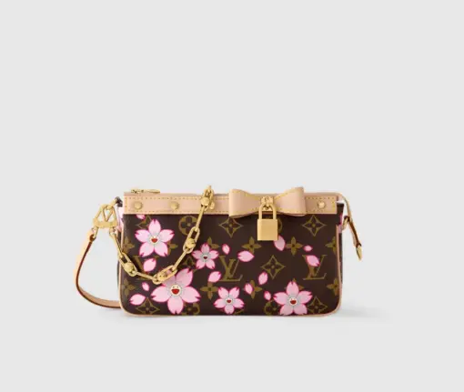 LV x TM Pochette Accessoires Bag