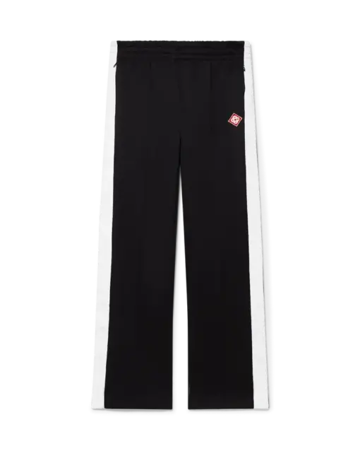 Casablanca Scuba Sweatpants Black