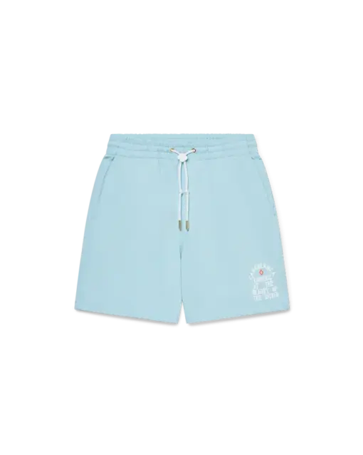 Casablanca Beauty Of The World Sweatshorts