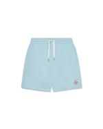 Casablanca Diamond Logo Sweatshorts Blue