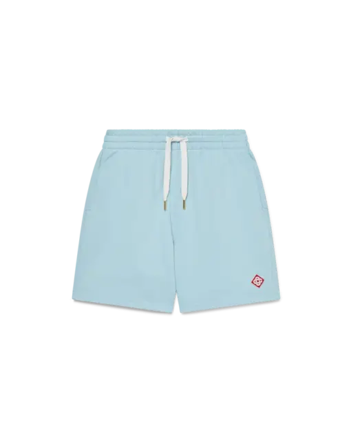 Casablanca Diamond Logo Sweatshorts Blue