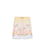 Casablanca Psychedelic Nirvana Swim Shorts Multicolour