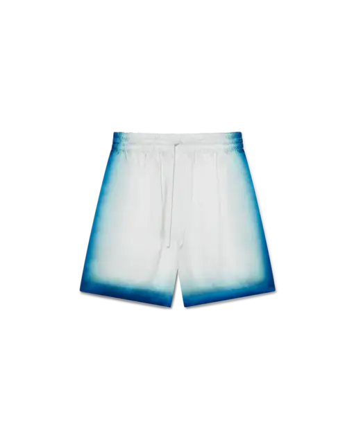 Casablanca Casa Way Skate Silk Shorts