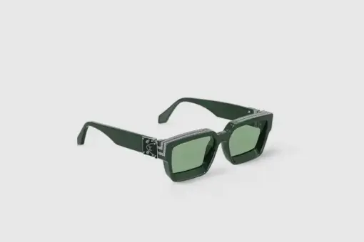 LV Millionaires Square Sunglasses