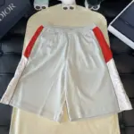 DIOR Jogger Shorts Grey