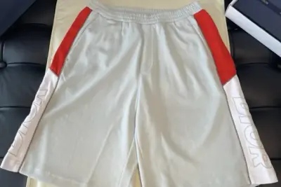 DIOR Jogger Shorts Grey