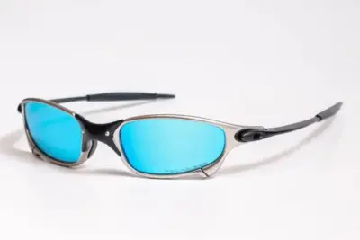 Oakley Juliet Metal Frame Outdoor Cycling Sunglass