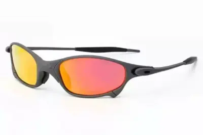 Oakley Juliet Metal Frame Outdoor Cycling Sunglass