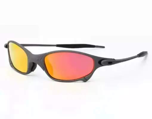 Oakley Juliet Metal Frame Outdoor Cycling Sunglass