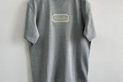 Dior Couture T-Shirt, Relaxed Fit GreyT-Shirt