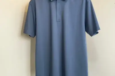 Loro Piana Polo T-Shirt Deep Blue