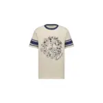 Dior x Denim Tears Relaxed Fit T-Shirt White