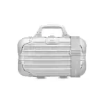 Dior x RIMOWA Carry-On Case Aluminium Dior Oblique Silver