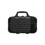 Dior x RIMOWA Carry-On Case Aluminium Dior Oblique Black