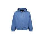 Dior Logo Homme Embroidered Zip-Up Jacket