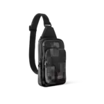 LV Avenue Sling Bag Black