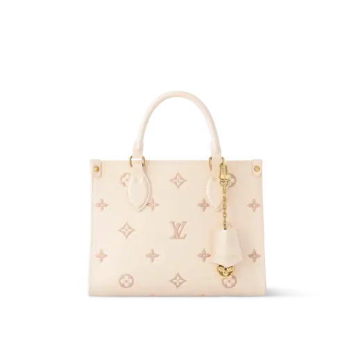 LV Cabas OnTheGo PM Bag Eden