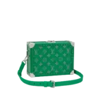 LV Clutch Box Green