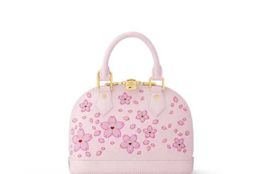LV x TM Alma BB Bag