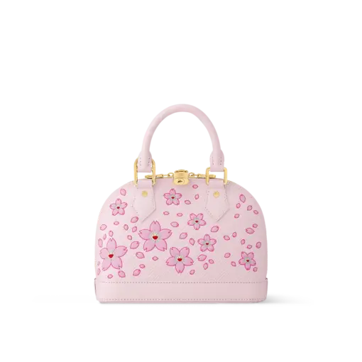 LV x TM Alma BB Bag