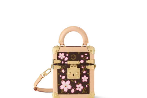 LV x TM Camera Box
