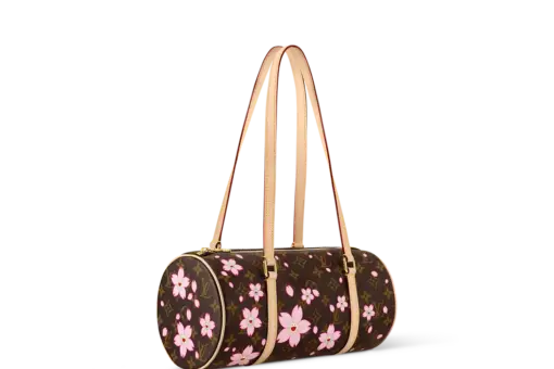LV x TM Papillon Bag