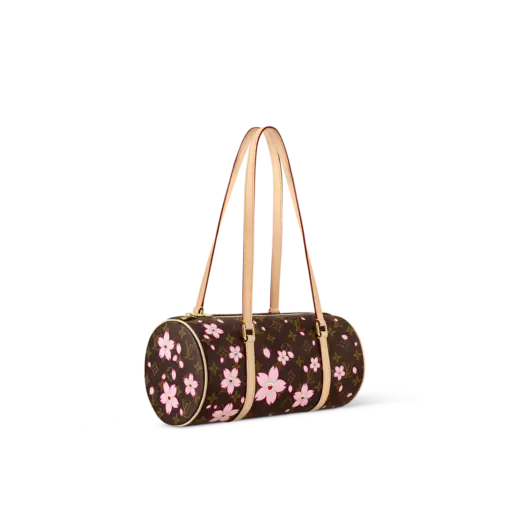 LV x TM Papillon Bag