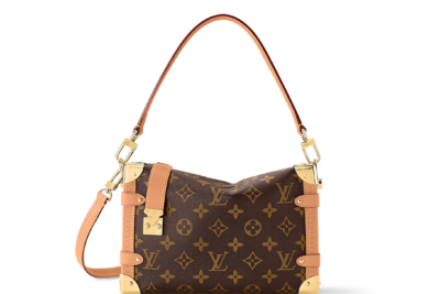 LV Side Trunk MM Monogram Canvas