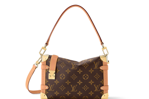 LV Side Trunk MM Monogram Canvas