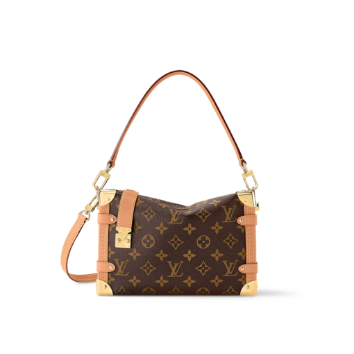 LV Side Trunk MM Monogram Canvas