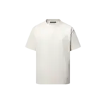 T-shirt with LV embossing