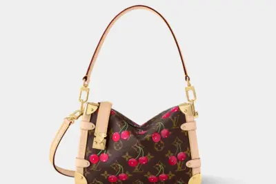 LV x TM Side Trunk MM Bag