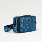 LV Alpha Messenger Bag Blue