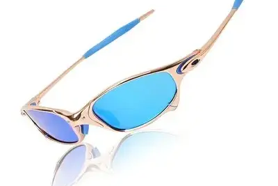 Oakley Juliet Sunglasses Metal Frame Outdoor Cycling Sunglass