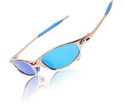 Oakley Juliet Sunglasses Metal Frame Outdoor Cycling Sunglass